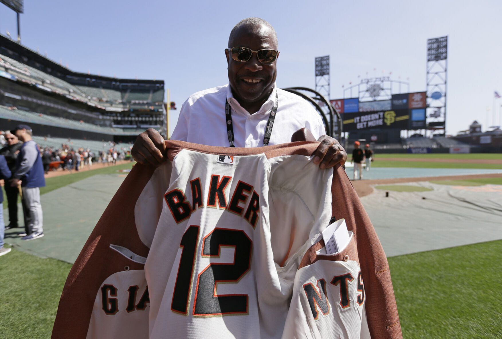 Mariners Giants Baseball
